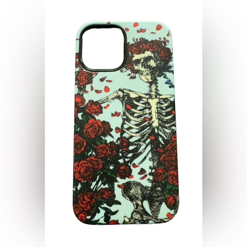 Grateful Dead X Casely IPhone 12 Pro Max Bold Case
